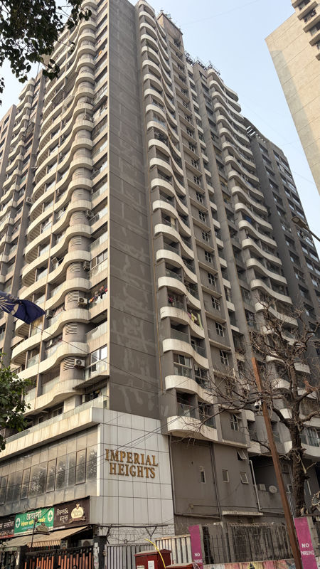 1 BHK Apartment For Sale in S K Imperial Heights