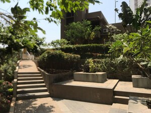 Balcony in 1 BHK Apartment at Vihang Hills, Ghodbunder Road – for Rent