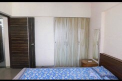 1 BHK Apartment For Rent in Vihang Hills