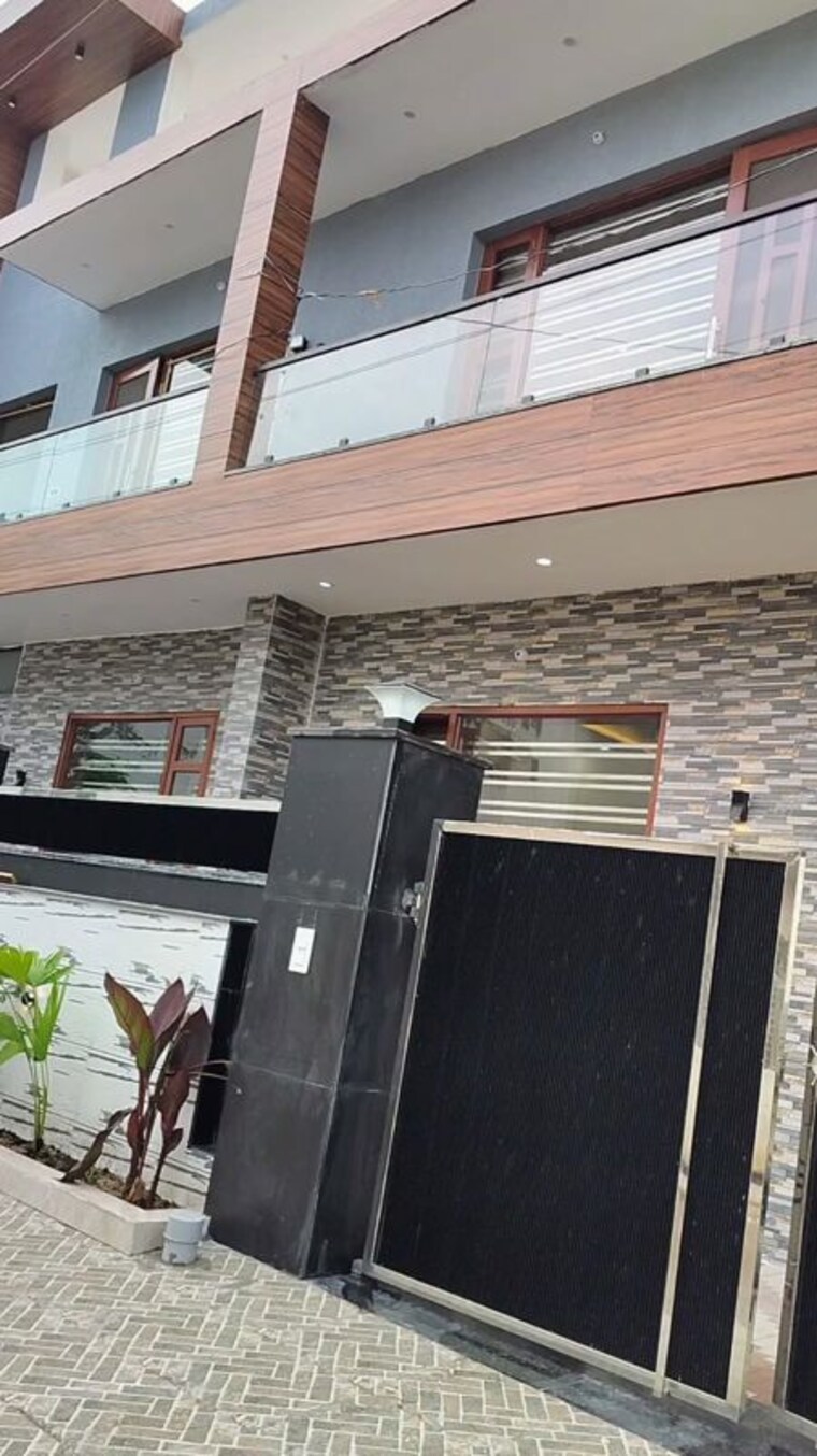 Exterior View, nk-sharma-savitry-greens-2 4 Bedroom 135 Sq.Ft. Villa In Ghazipur Zirakpur 10003810