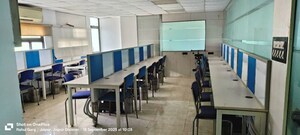 Team Area in  Office Space at Ashok Nagar – for Rent