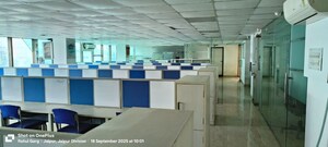 Team Area in  Office Space at Ashok Nagar – for Rent