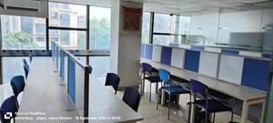 Team Area in  Office Space at Ashok Nagar – for Rent