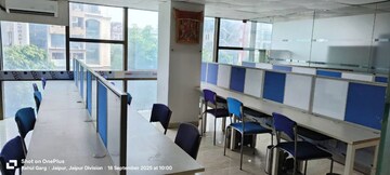 Team Area in  Office Space at Ashok Nagar – for Rent