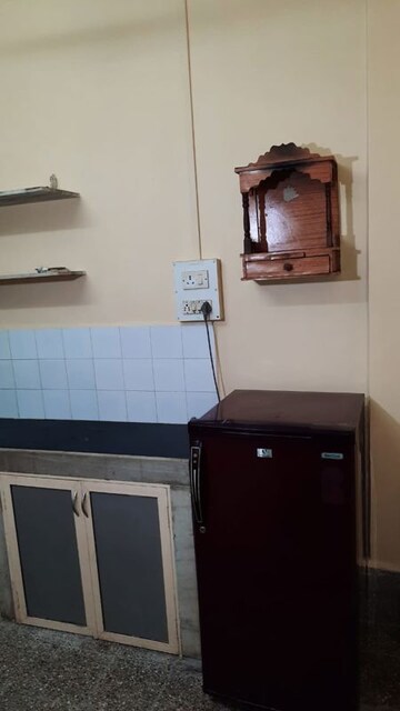 Kitchen in 1 BHK Apartment at Chembur – for Rent