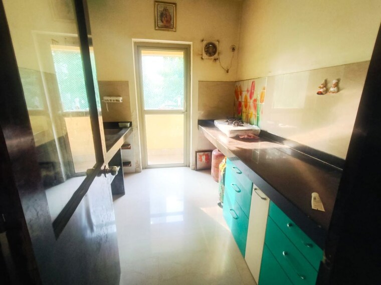 Kitchen, lodha-casa-rio-gold 1 Bedroom 495 Sq.Ft. Apartment In Dombivli East Thane 10003822