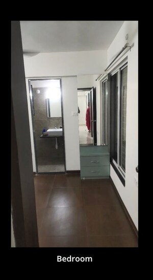 Building Lobby in 2 BHK Apartment at Excellaa Panama Park, Lohgaon – for Rent