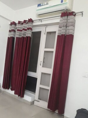 Building Lobby in 3.5 BHK Apartment at Shiv Sai Ozone Park, Sector 86 – for Sale