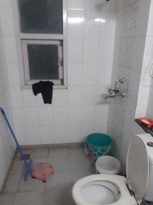 Bathroom in 3.5 BHK Apartment at Shiv Sai Ozone Park, Sector 86 – for Sale