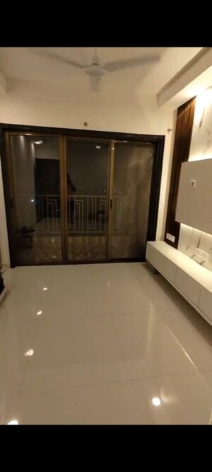 Kitchen in 1 BHK Apartment at Regency Anantam, Dombivli East – for Rent