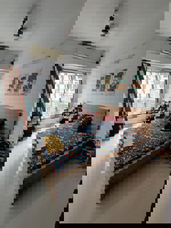 2 BHK + Store Room 710 Sq.Ft. Apartment in Mantri Serene