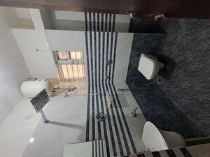 Staircase in 1 BHK Builder Floor at Koramangala – for Rent