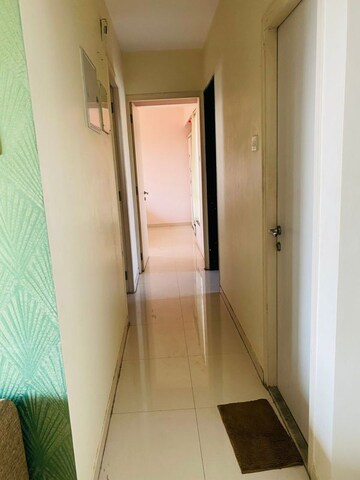 Building Lobby in 3 BHK Apartment at Puranik Rumah Bali, Ghodbunder Road – for Rent