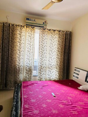 Bedroom in 3 BHK Apartment at Puranik Rumah Bali, Ghodbunder Road – for Rent