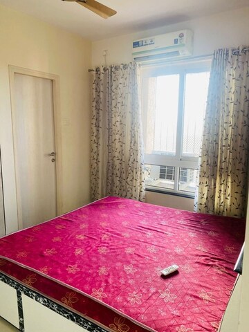 Bedroom in 3 BHK Apartment at Puranik Rumah Bali, Ghodbunder Road – for Rent