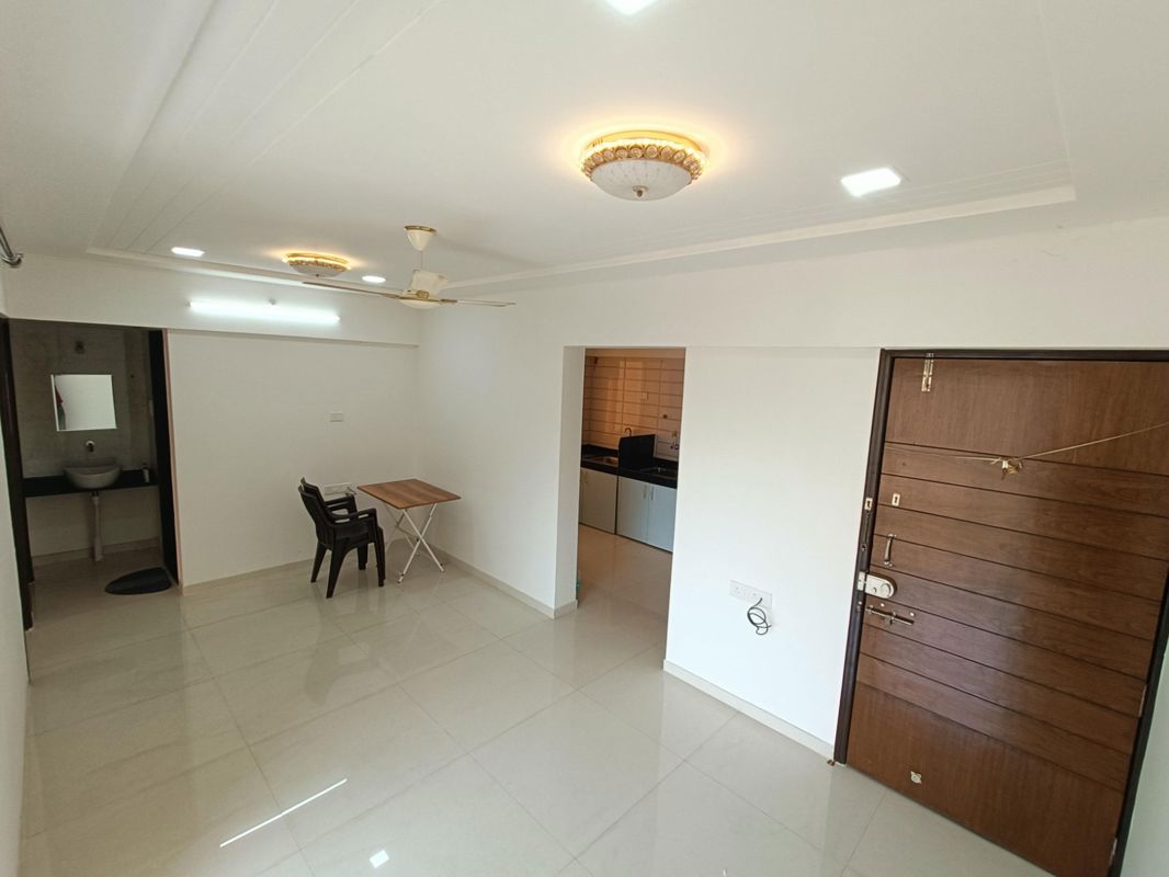 2 BHK 700 Sq.Ft. Apartment in GK Aarcon