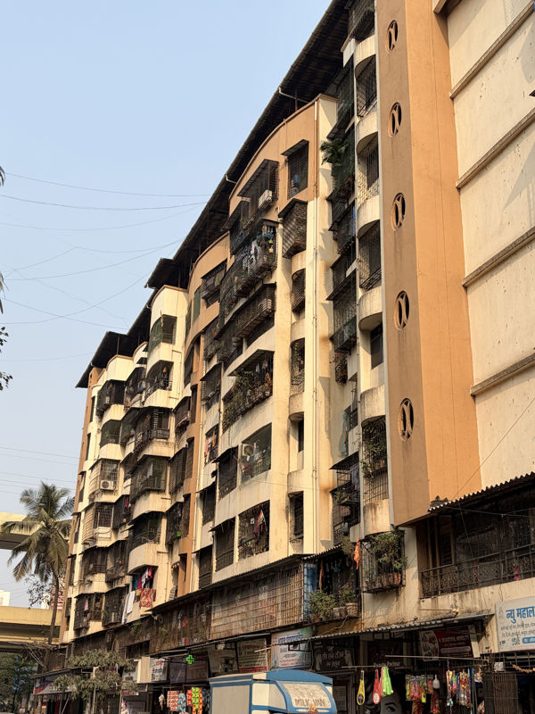 1 BHK 525 Sq.Ft. Apartment in Silver Park