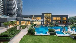 Swimming Pool in 2 BHK Apartment at The Wadhwa Promenade, Ghatkopar West – for Sale