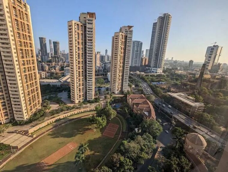 Exterior View, peninsula-ashok-towers 2 Bedroom 890 Sq.Ft. Apartment In Parel Mumbai 10003850