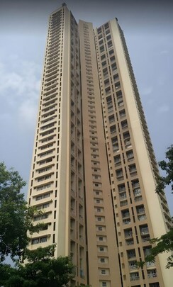 2 BHK + Study Room Apartment For Sale in Peninsula Ashok Towers