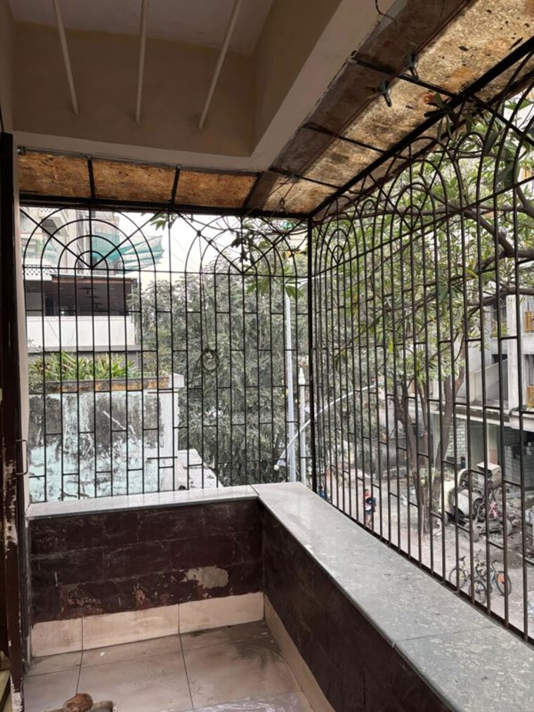 Balcony, dombivli east 1 Bedroom 484 Sq.Ft. Apartment In Dombivli East Thane 10003863