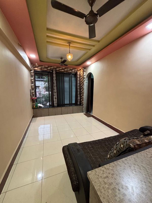 1 BHK + Extra Room Apartment For Rent in Dombivli East