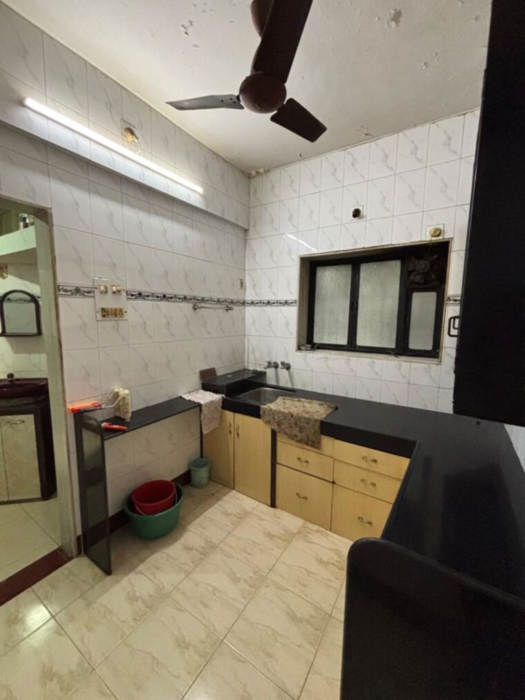 Kitchen, dombivli east 1 Bedroom 484 Sq.Ft. Apartment In Dombivli East Thane 10003863