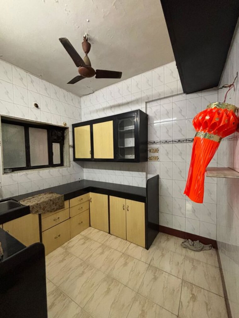 Kitchen, dombivli east 1 Bedroom 484 Sq.Ft. Apartment In Dombivli East Thane 10003863