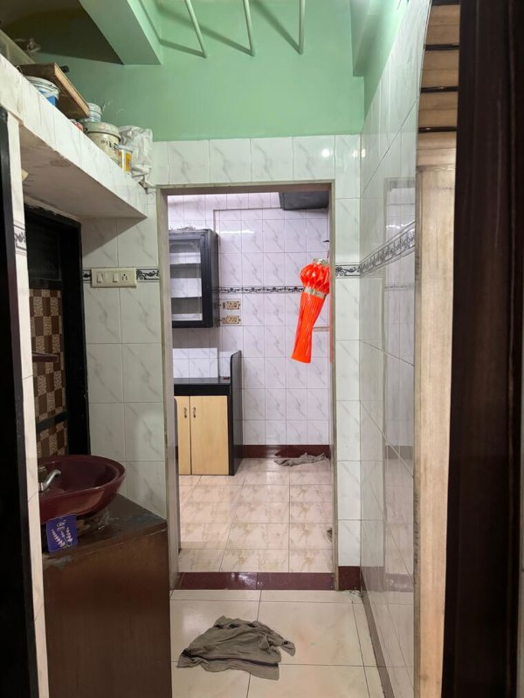 Kitchen, dombivli east 1 Bedroom 484 Sq.Ft. Apartment In Dombivli East Thane 10003863