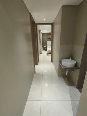 Building Lobby in 3 BHK Apartment at Lohia Jain 209 Hadapsar, Hadapsar – for Sale