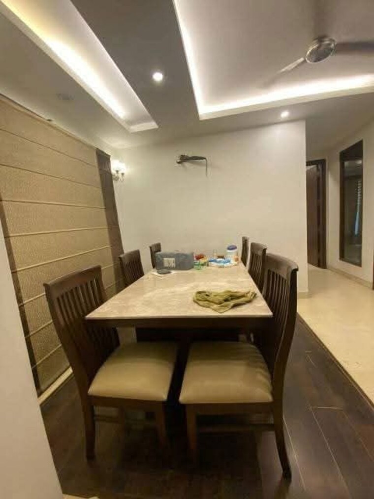 Kitchen, saket 3 Bedroom 1500 Sq.Ft. Builder Floor In Saket Delhi 10003874