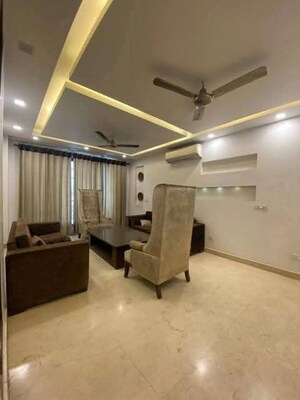 3 BHK Builder Floor For Rent in Saket
