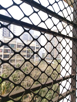 1 BHK Apartment – Exterior View View at Spring Grove Uno Society, Kandivali East - for Rent