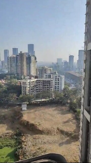 1 BHK Apartment – Exterior View View at Omkar Signet, Malad East - for Rent