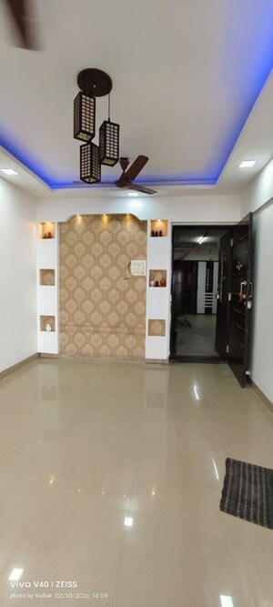 2 BHK Apartment – Exterior View View at Palacia Kingston, Thane West - for Rent