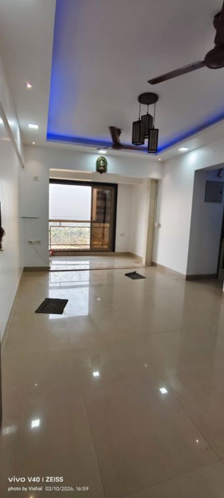 Living Room, palacia-kingston 2 Bedroom 700 Sq.Ft. Apartment In Thane West Thane 10003879