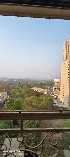 2 BHK Apartment – Exterior View View at Palacia Kingston, Thane West - for Rent