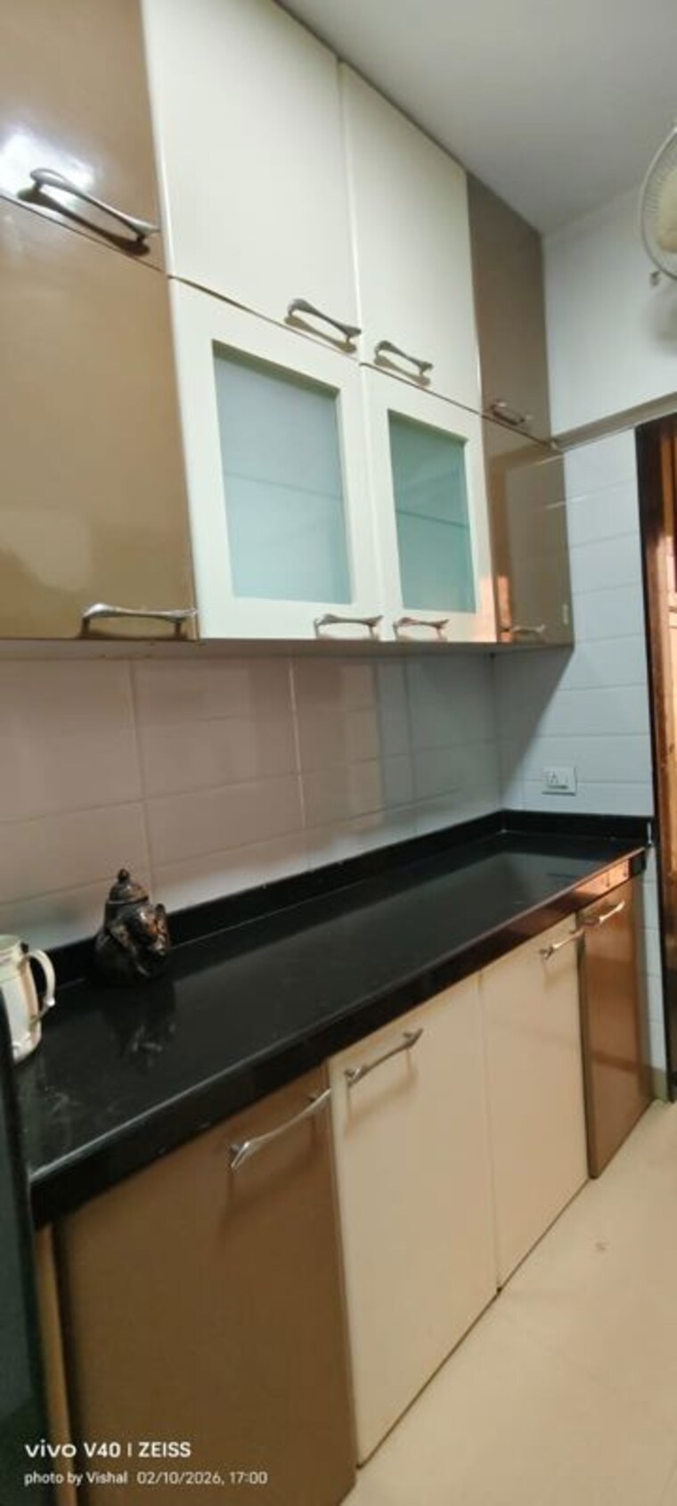 Kitchen, palacia-kingston 2 Bedroom 700 Sq.Ft. Apartment In Thane West Thane 10003879