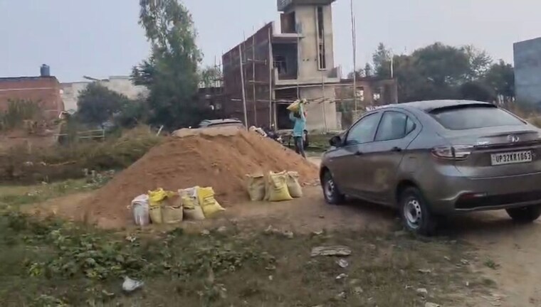 Exterior View, ekta nagar  1500 Sq.Ft. Plot In Ekta Nagar Lucknow 10003881