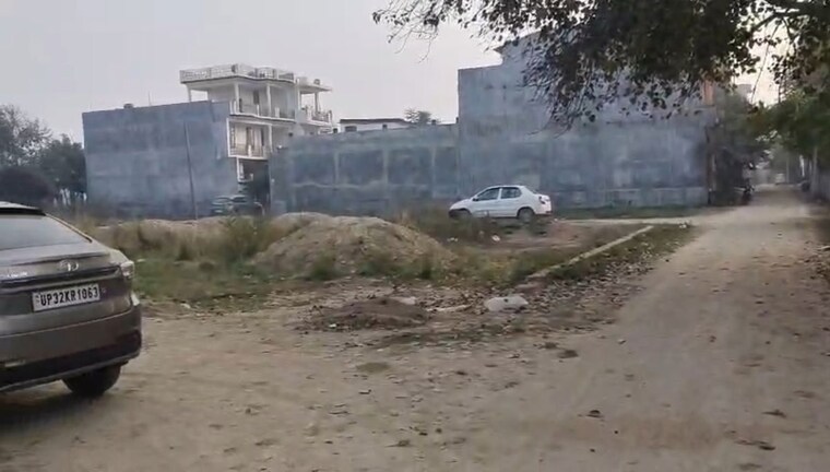 Exterior View, ekta nagar  1500 Sq.Ft. Plot In Ekta Nagar Lucknow 10003881