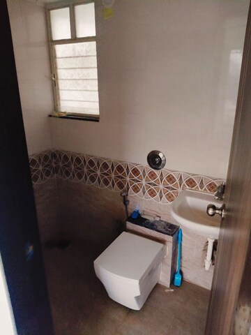 Attached Bathroom in 1 BHK Apartment at Platinum Park, Hinjewadi – for Sale