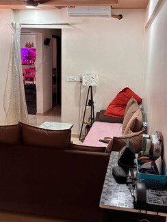 2 BHK + Study Room Apartment For Rent in Lodha Palava City