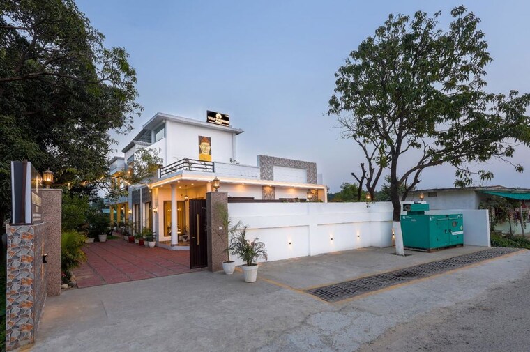 Exterior View, ramnagar 6+ Bedroom 6800 Sq.Ft. Villa In Ramnagar Nainital 10003255