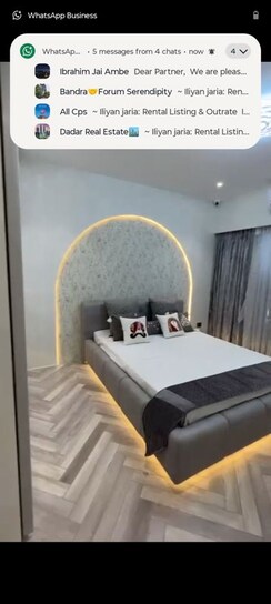 2 BHK + Pooja Room Apartment For Sale in Raunak Centrum
