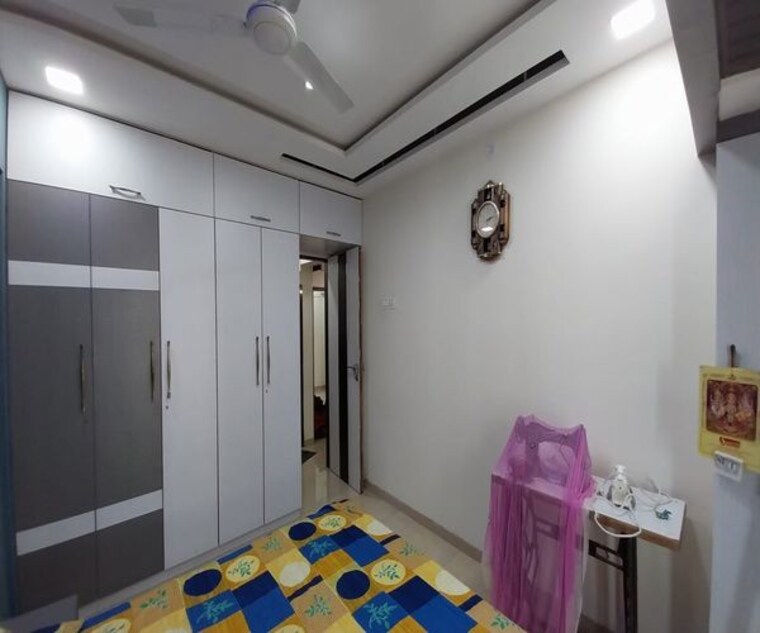 Bedroom, sri-dutt-garden-avenue-k 1.5 Bedroom 910 Sq.Ft. Apartment In Virar West Palghar 10003683