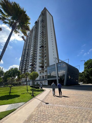 4 BHK Apartment – Exterior View View at Valmark Apas, Hulimavu - for Sale