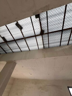 Balcony in 4 BHK Apartment at Valmark Apas, Hulimavu – for Sale