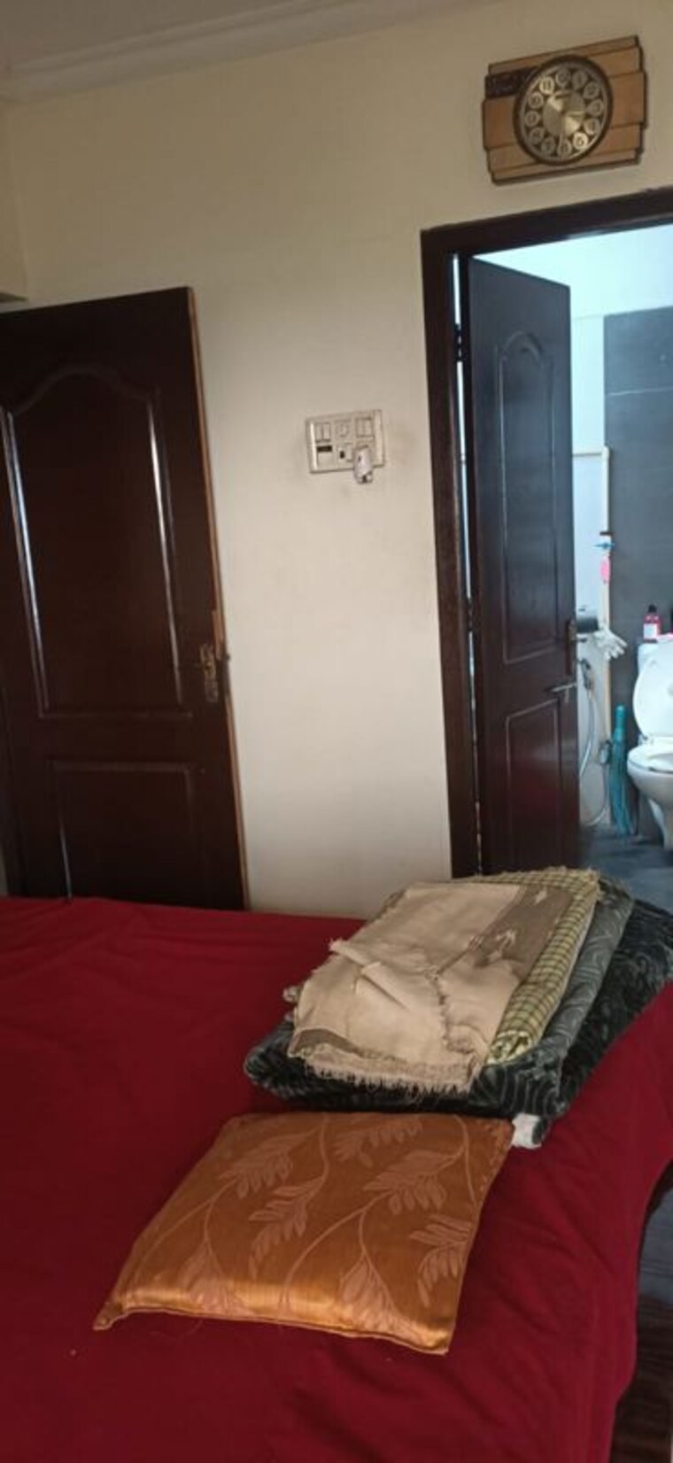 Bedroom, regency-estate 3 Bedroom 1560 Sq.Ft. Apartment In Dombivli East Thane 10003906