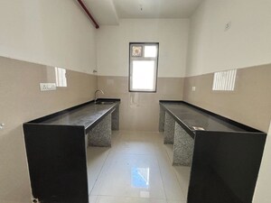 Kitchen in 3 BHK Apartment at Runwal Nirvana, Parel – for Sale