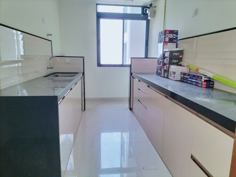 Kitchen, dynamix-divum 2 Bedroom 788 Sq.Ft. Apartment In Malad East Mumbai 10003914